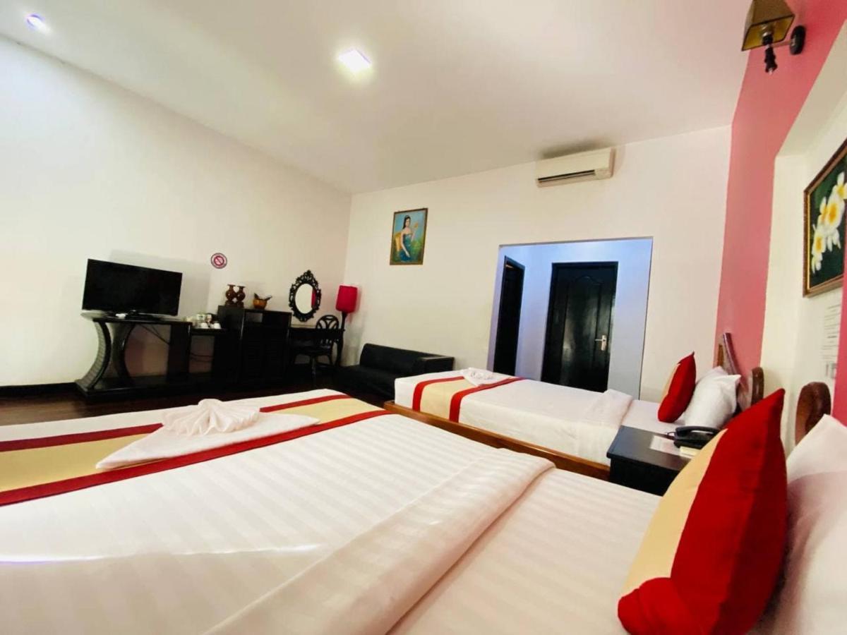 Vimean Sovannaphoum Resort Battambang Exterior photo