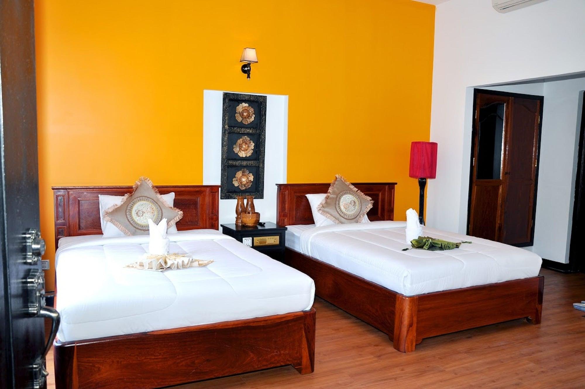 Vimean Sovannaphoum Resort Battambang Exterior photo