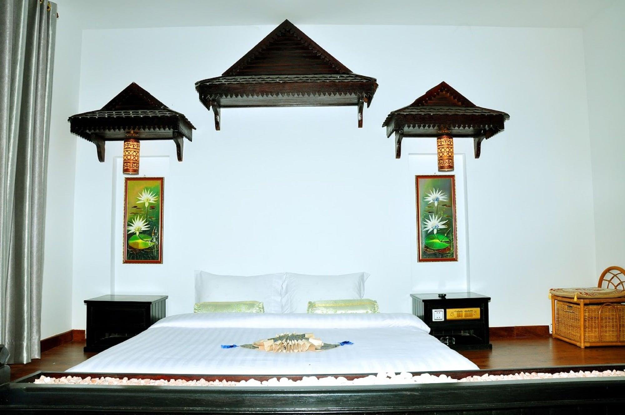 Vimean Sovannaphoum Resort Battambang Exterior photo
