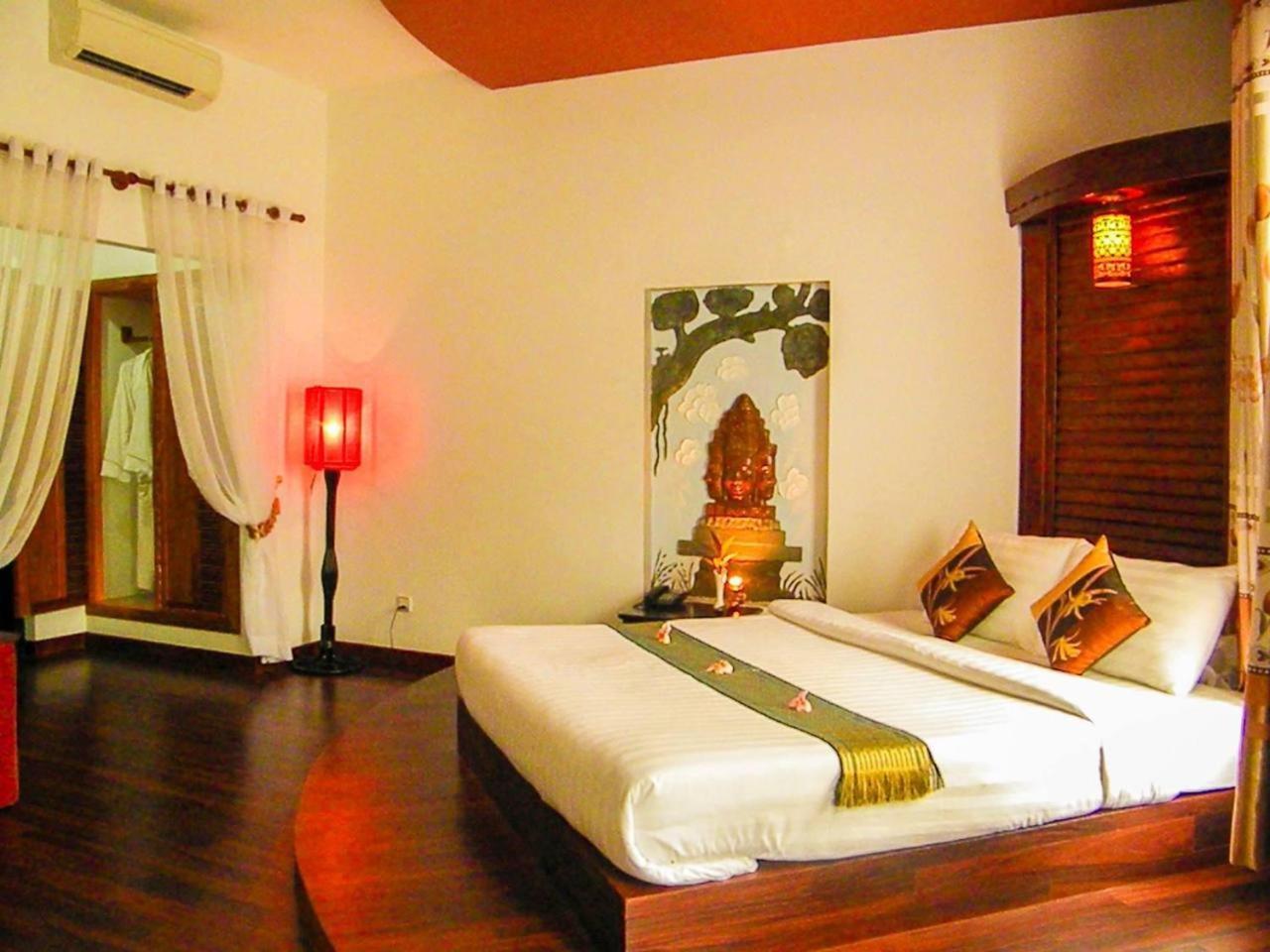 Vimean Sovannaphoum Resort Battambang Exterior photo