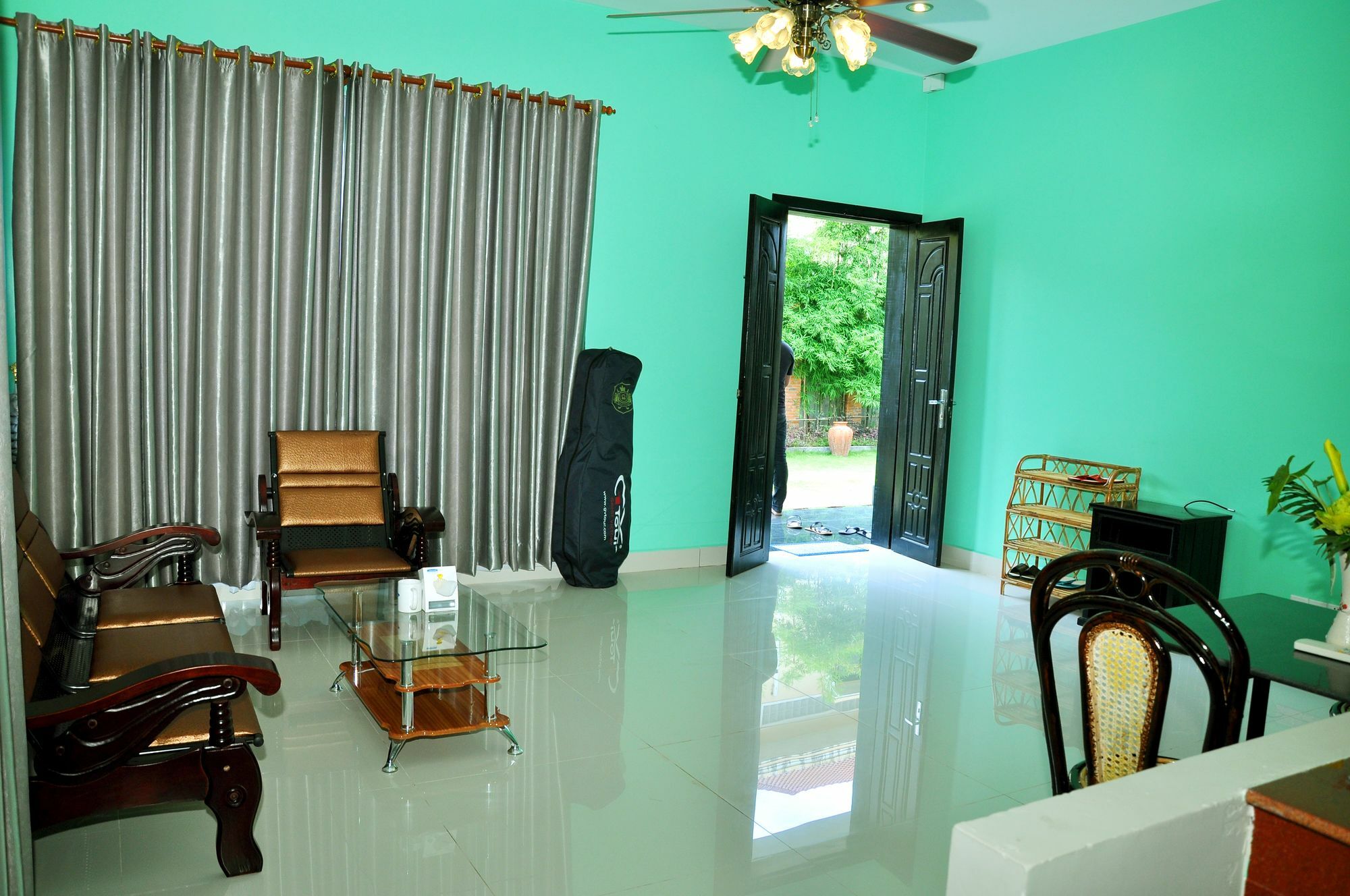 Vimean Sovannaphoum Resort Battambang Exterior photo
